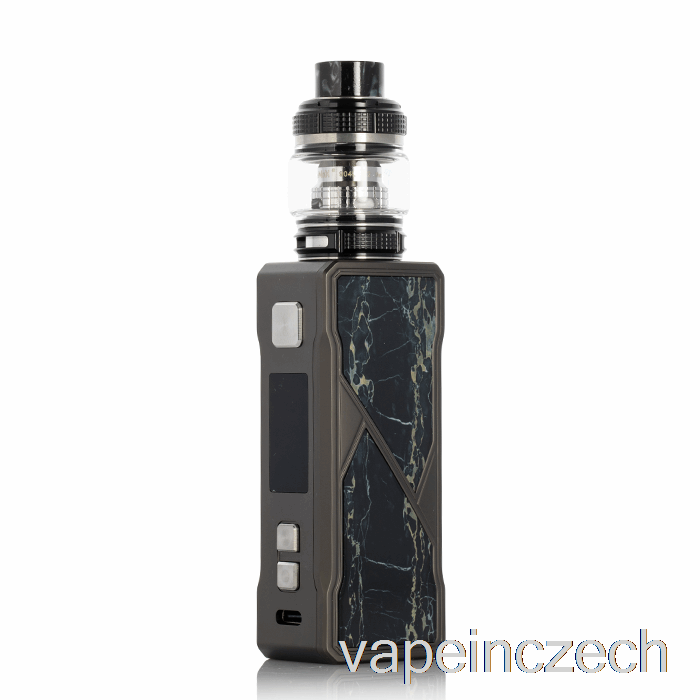Startovací Sada Freemax Maxus 100w Mramorové černé Vape Pero